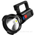 Search Light For Hunting Outdoor Handheld Spotlight USB Rechargeable Super Bright Hunting Searchlight Led Search Light for Hunting Supplier